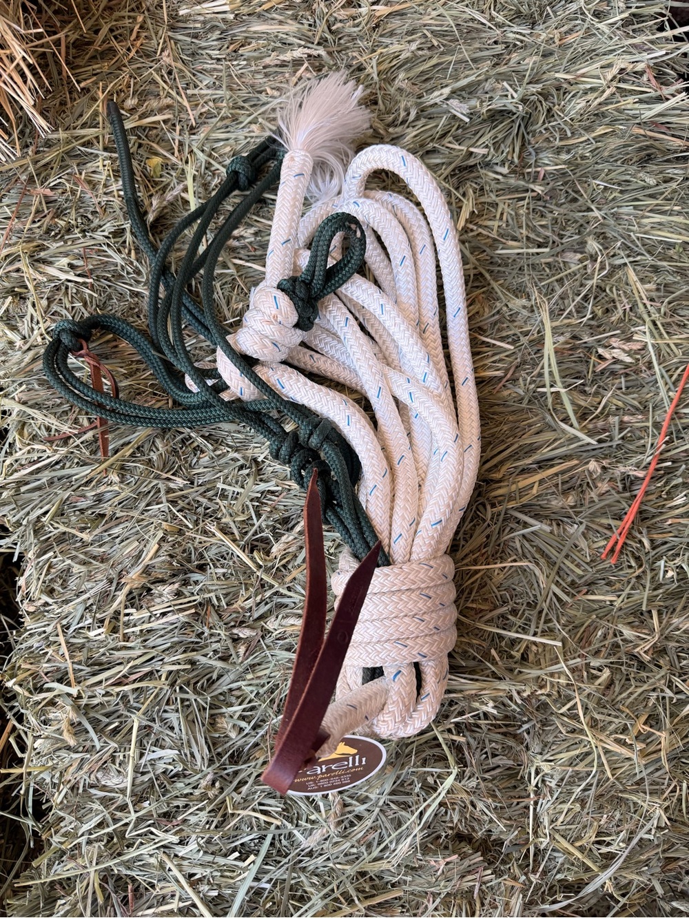 Pat parelli hackamore brand new with tags size warmblood